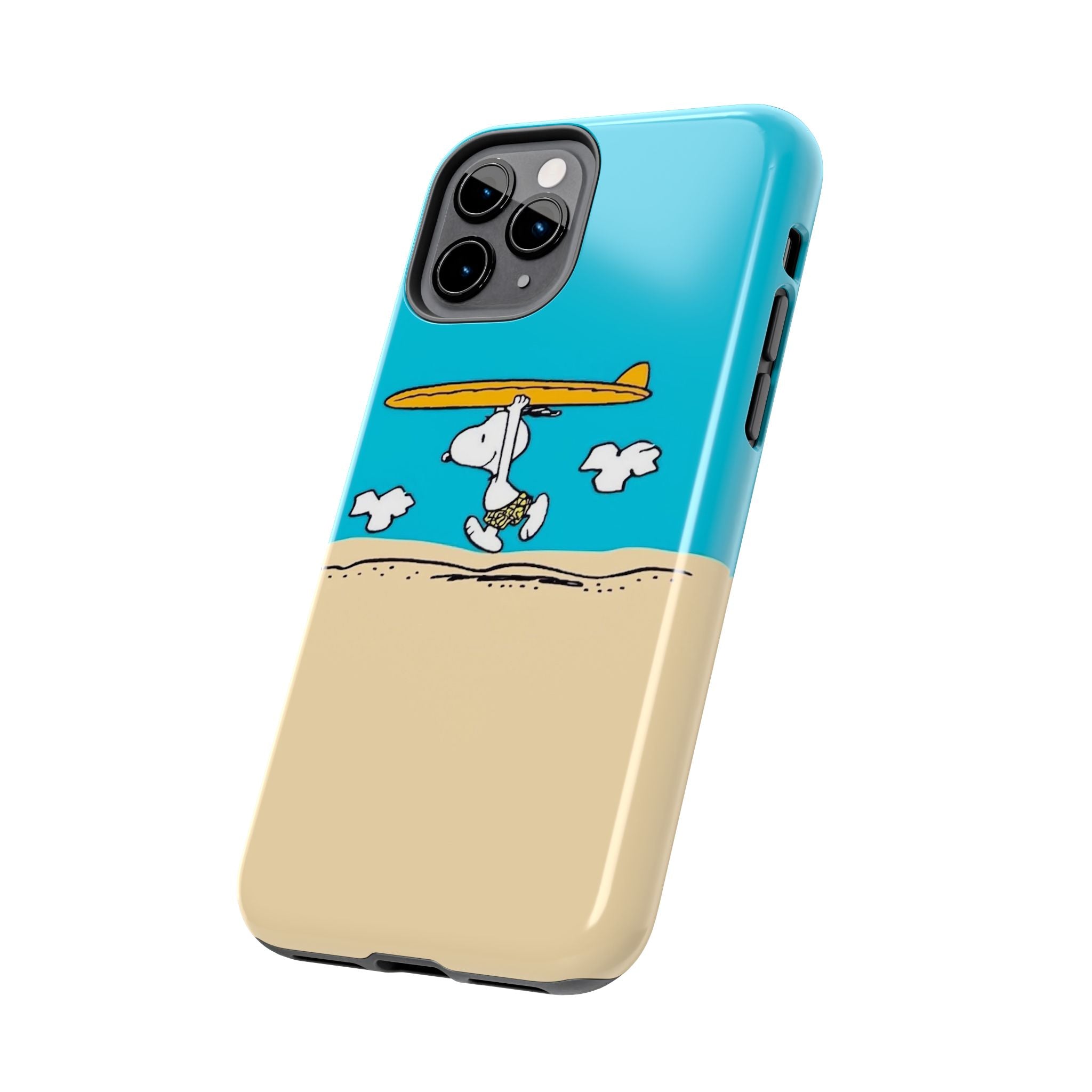 Snoopy Surf Phone Case