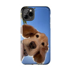 Golden Retriever Phone Case