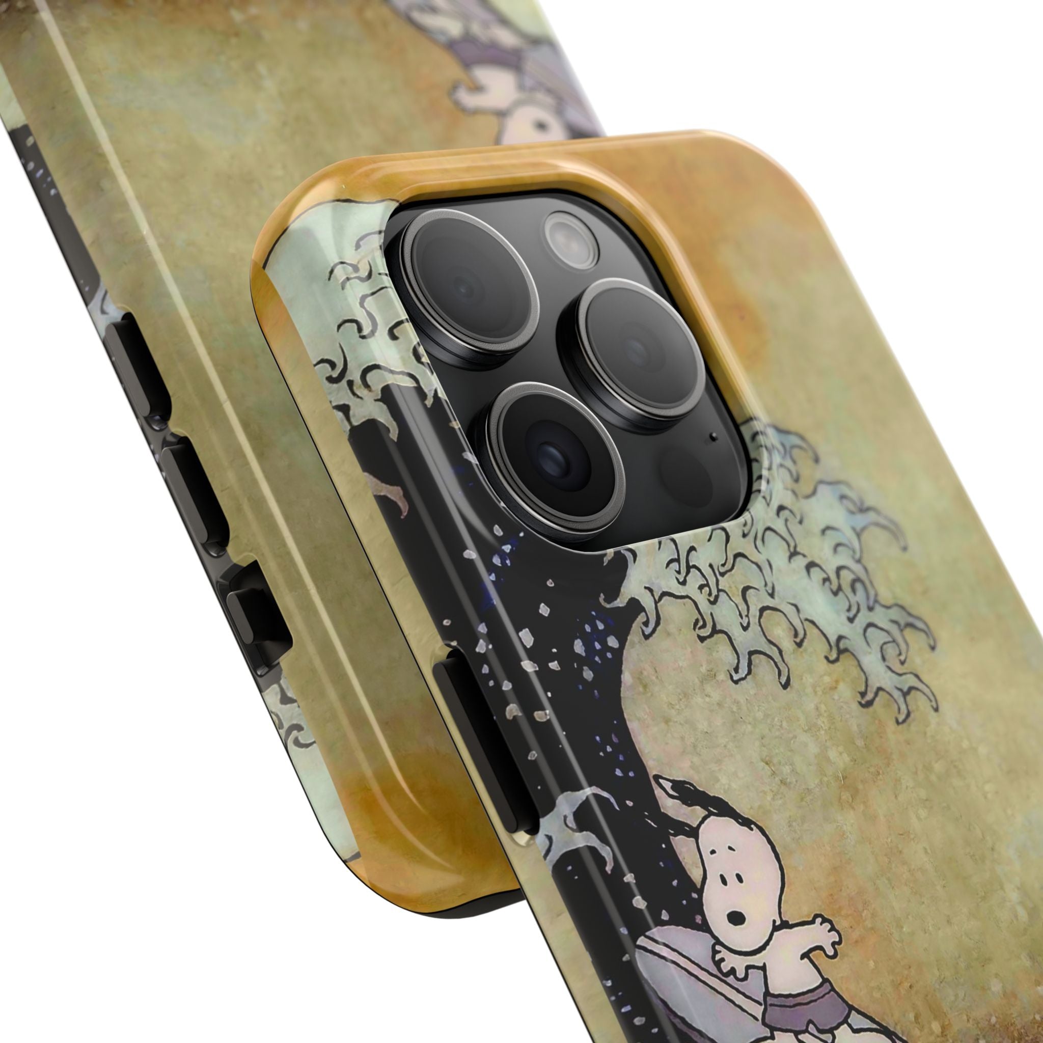Fuji Wave Phone Case