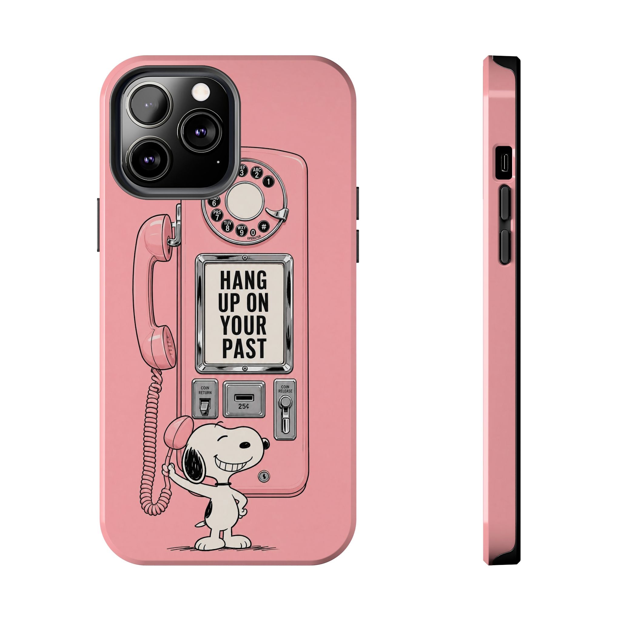 Hang Up Past Case