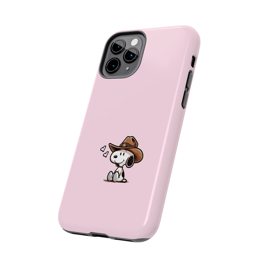 Cowboy Snoopy Phone Case
