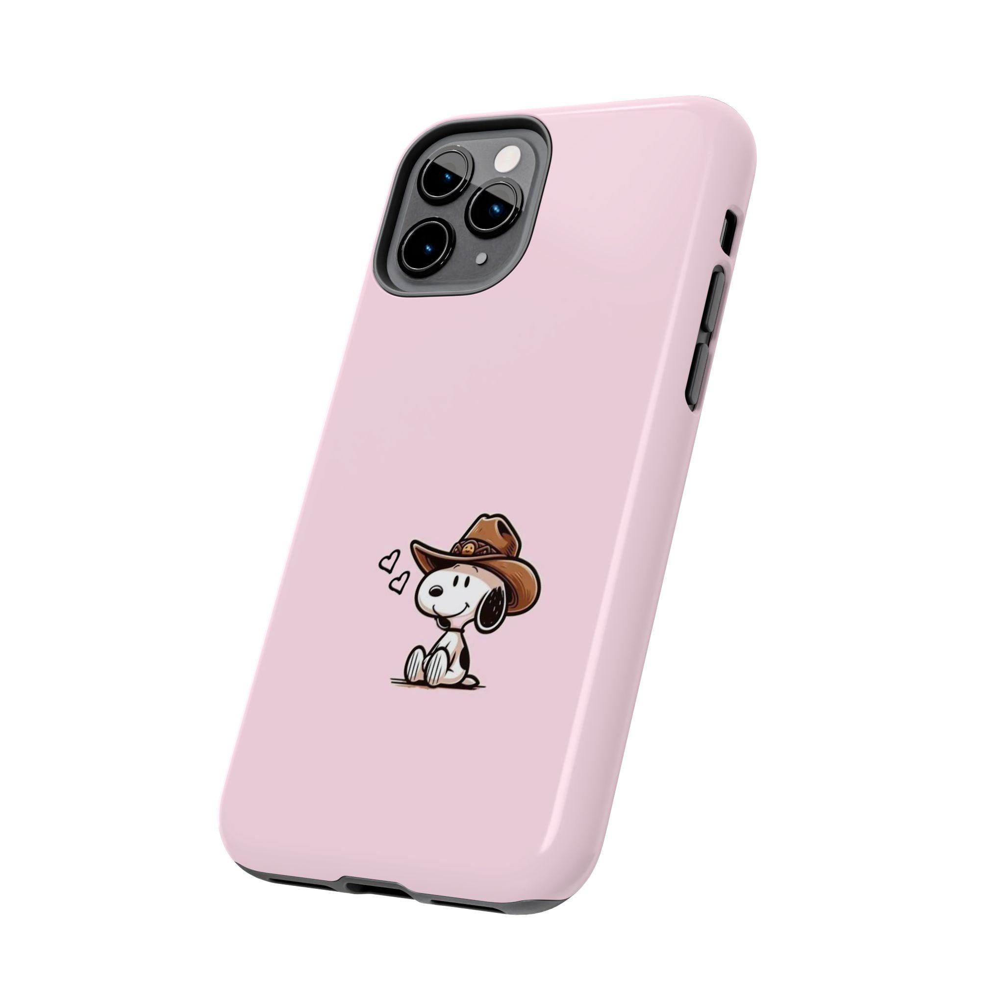 Cowboy Snoopy Phone Case