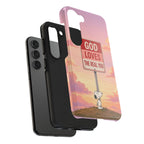 God Loves You Phone Case