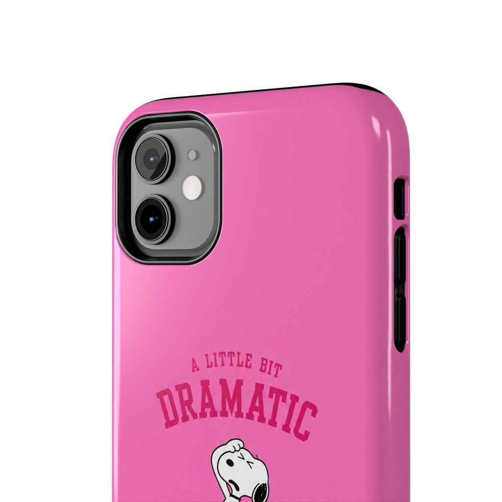 Little Bit Dramatic Phone Case