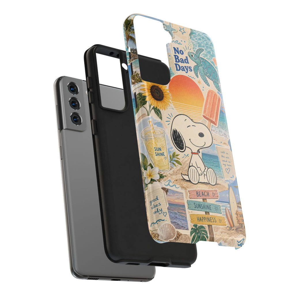 Beach Collage Phone Case