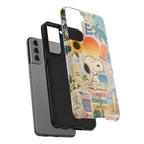 Beach Collage Phone Case