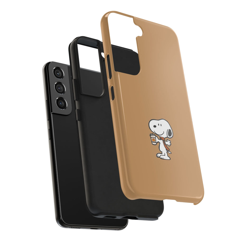 Snoopy Coffee Phone Case