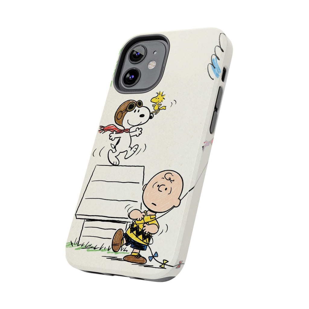 Flying Ace Phone Case