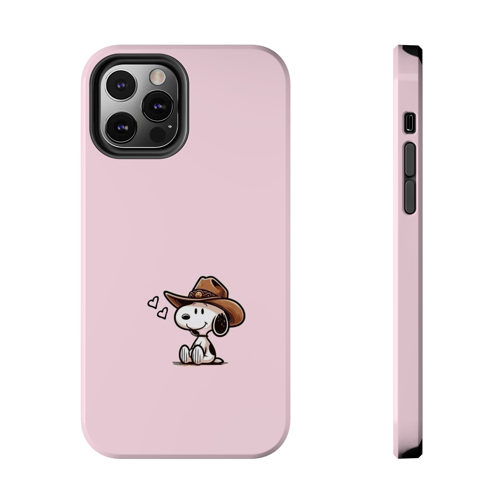 Cowboy Snoopy Phone Case