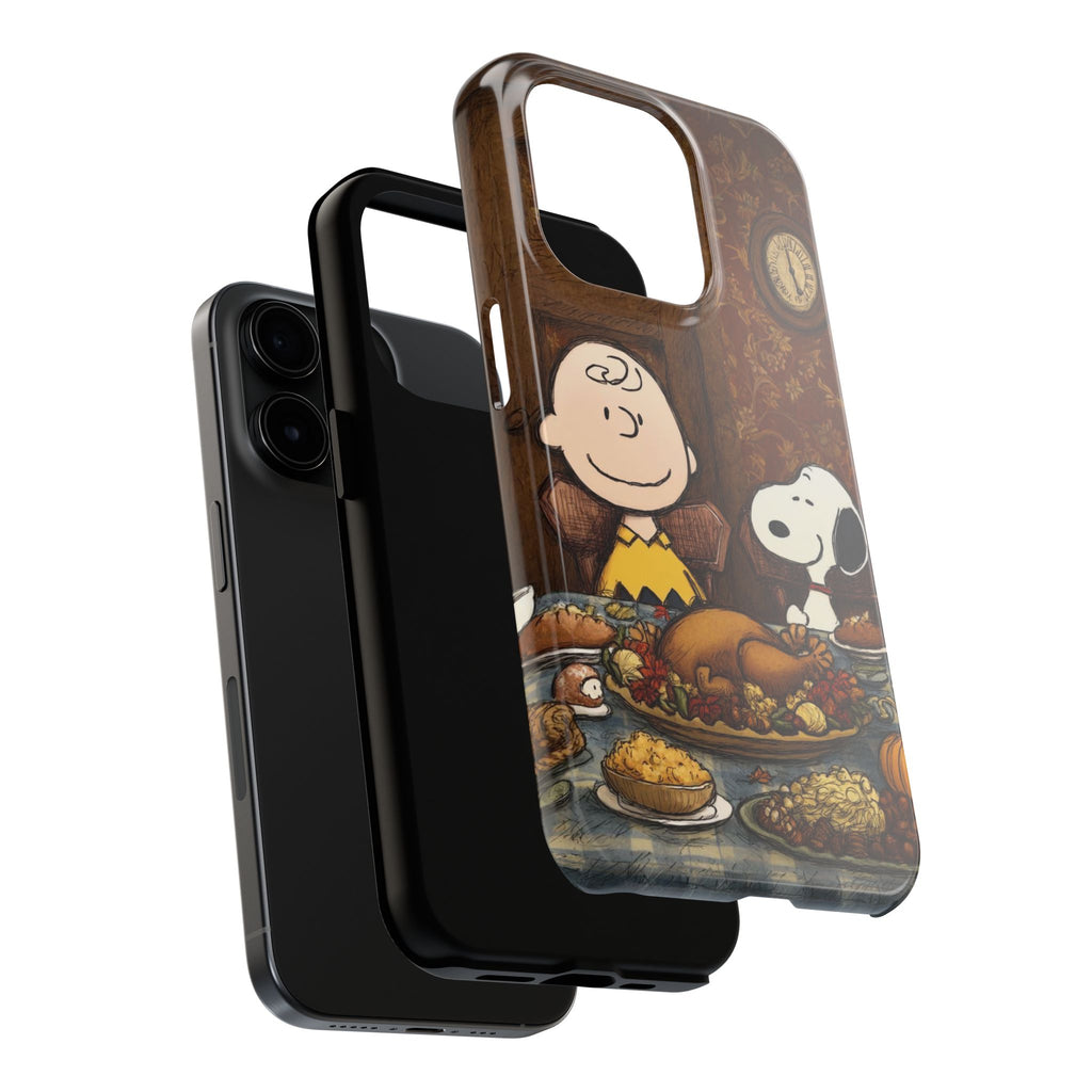 Thanksgiving Dinner Phone Case