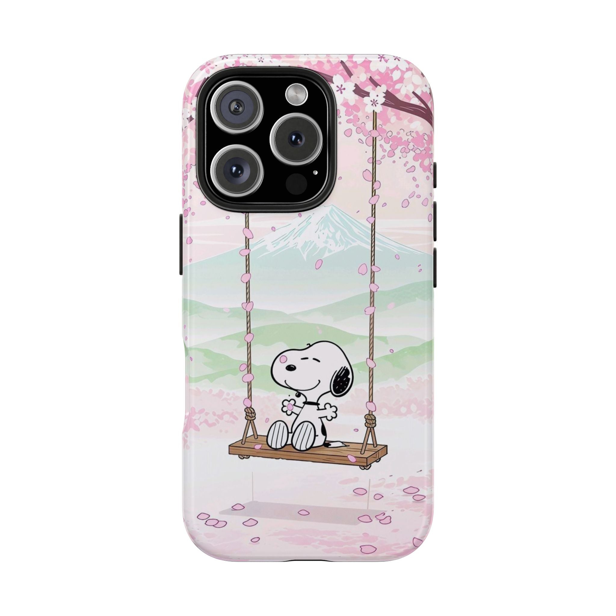 Blossom Swing Phone Case