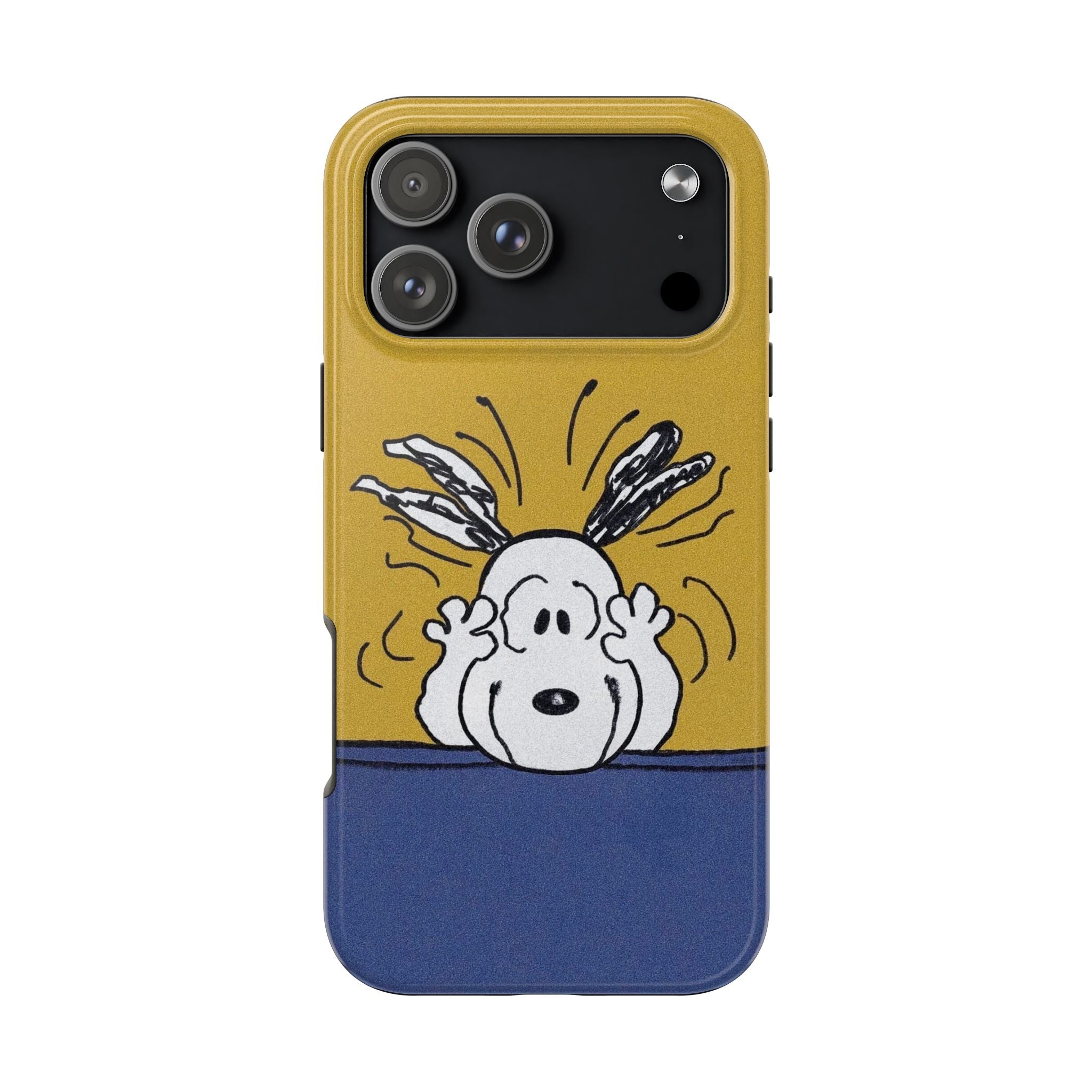 Snoopy Peekaboo Phone Case