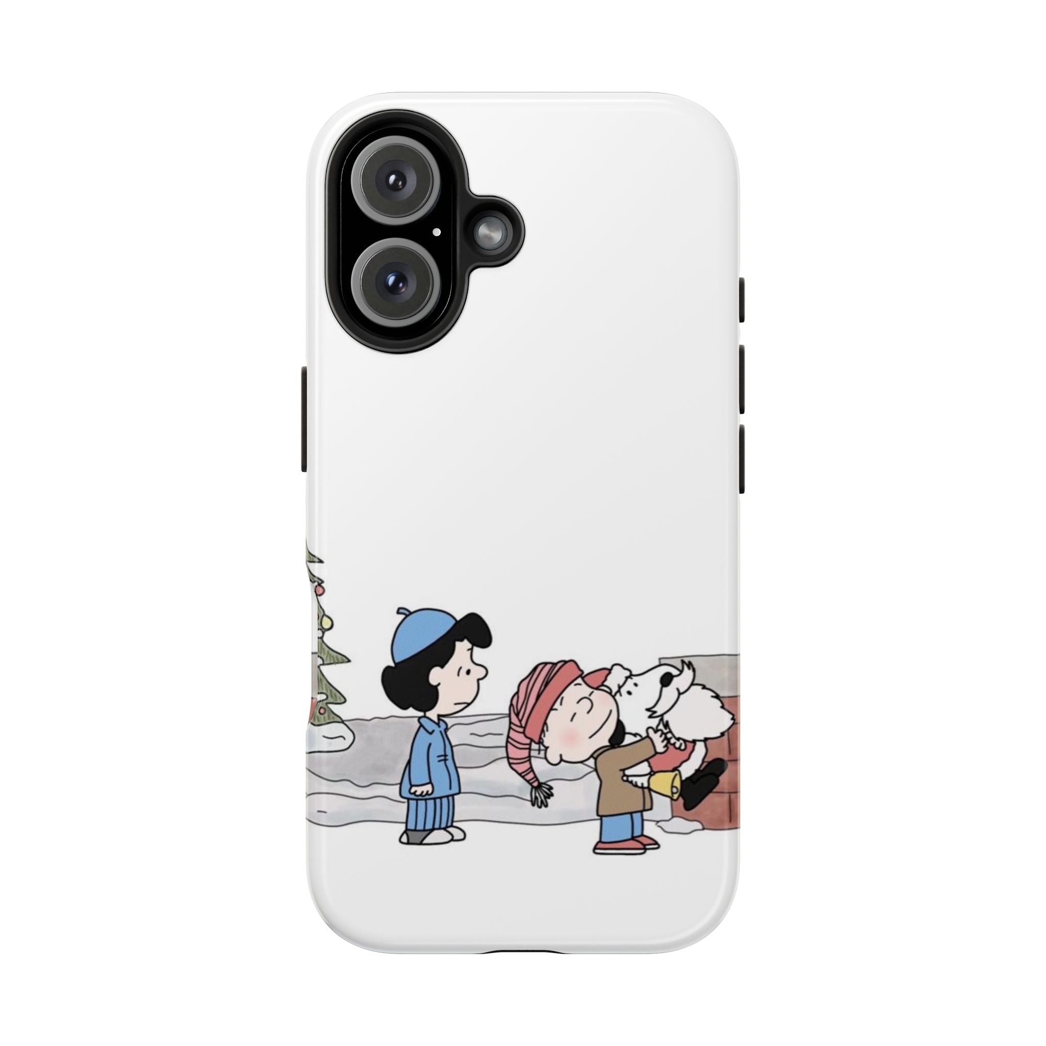 Snoopy Kissing Scene Phone Case