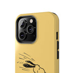 Running Snoopy Phone Case
