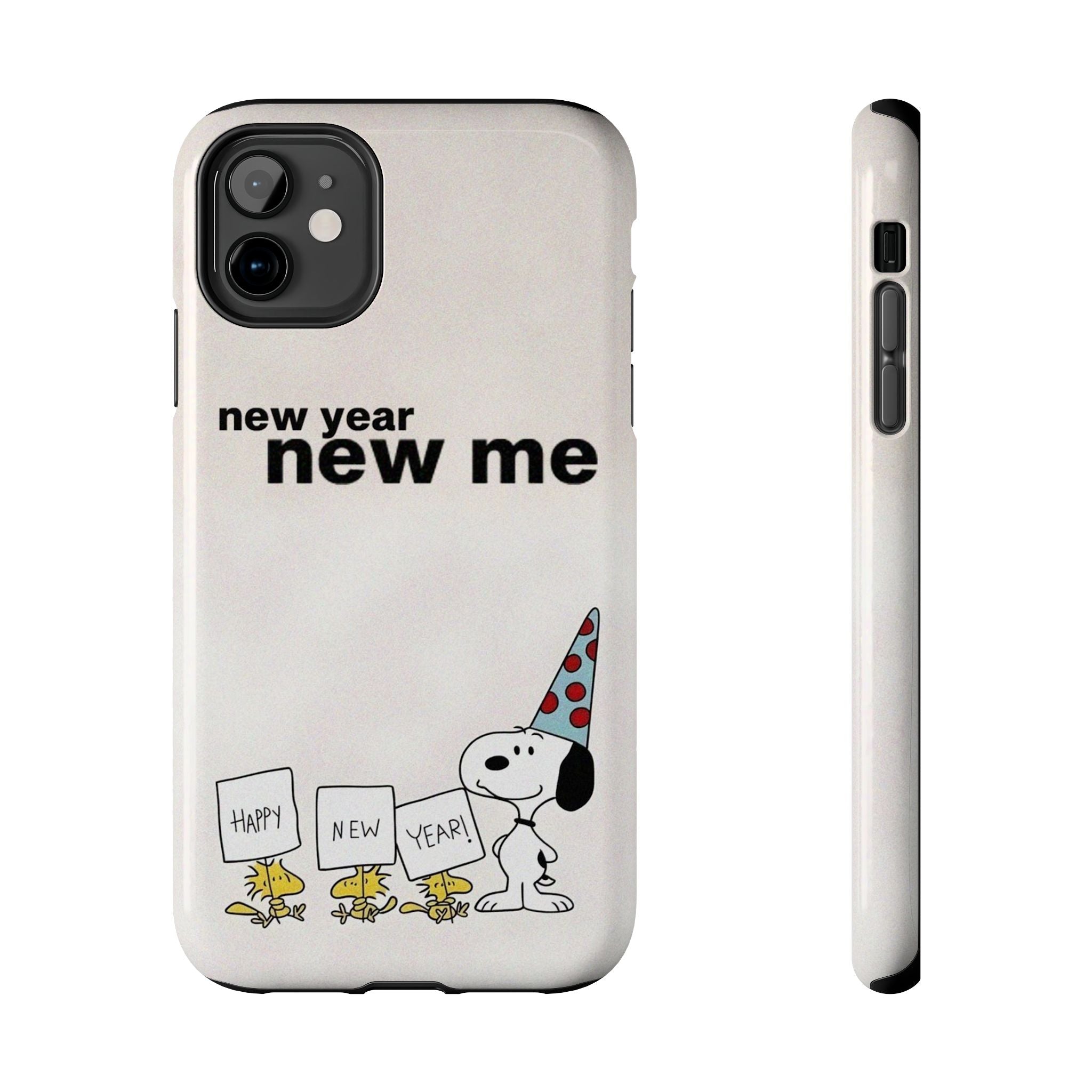 New Year New Me Case