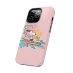 Pink Hawaiian Phone Case