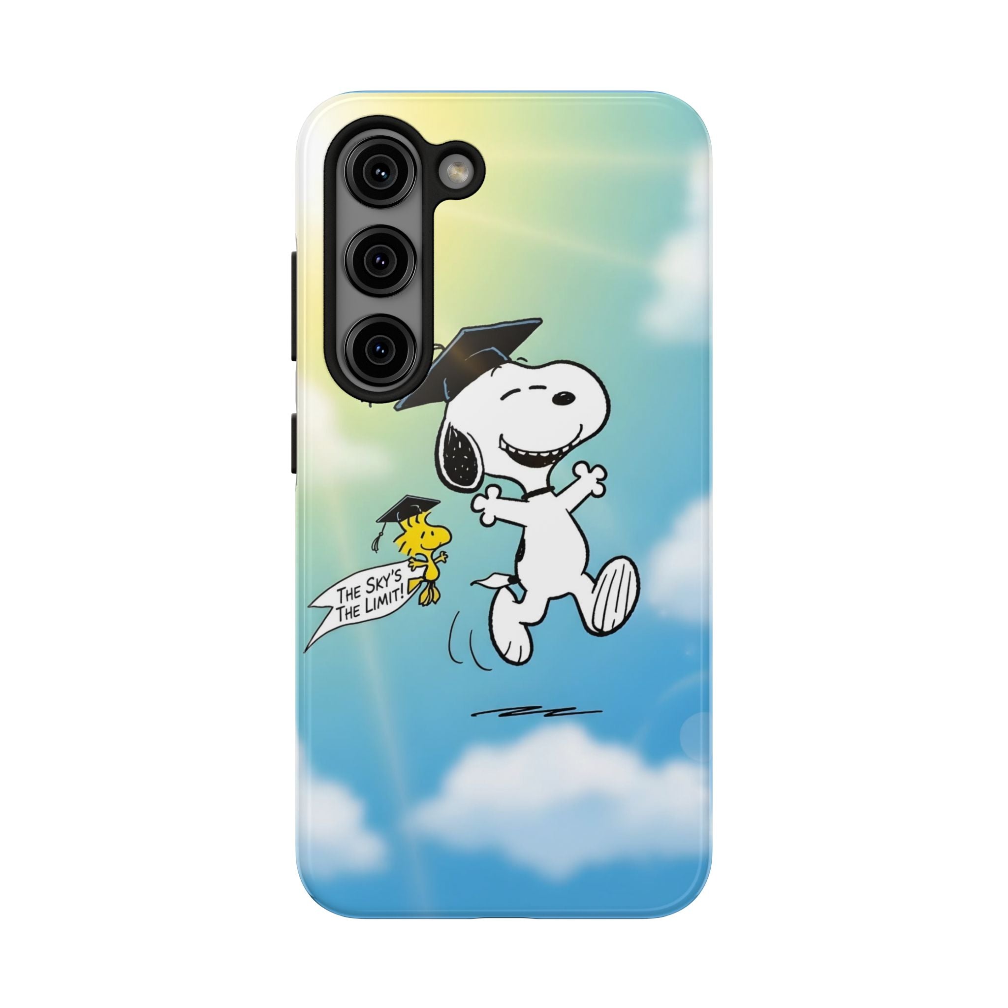 Snoopy Graduation Phone Case