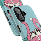 Flamingo Float Phone Case