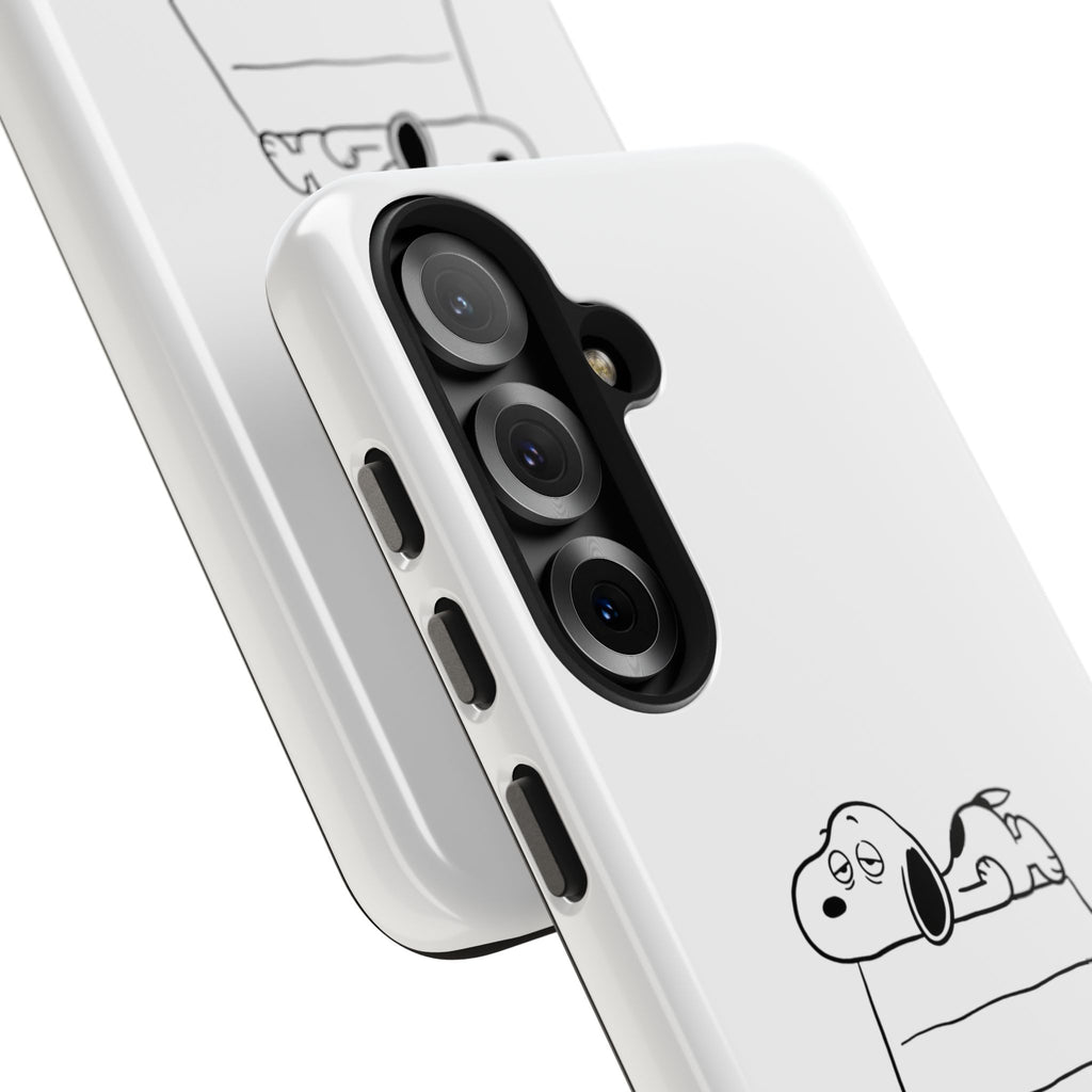Barely Functioning Phone Case