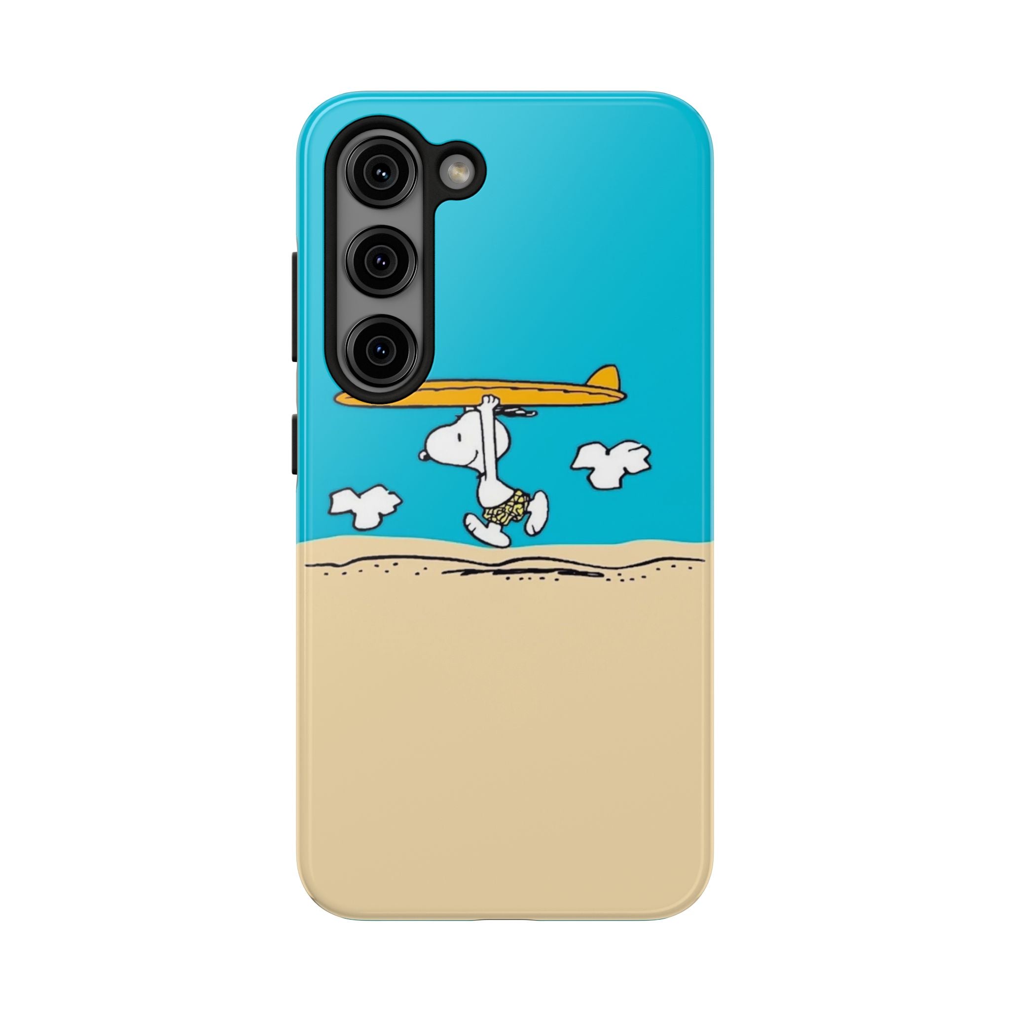 Snoopy Surf Phone Case