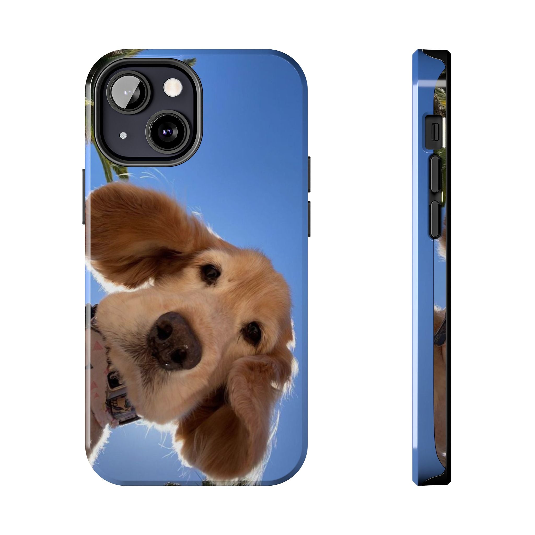 Golden Retriever Phone Case