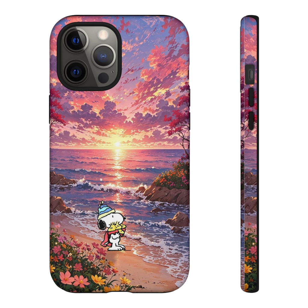 Ocean Sunset Phone Case