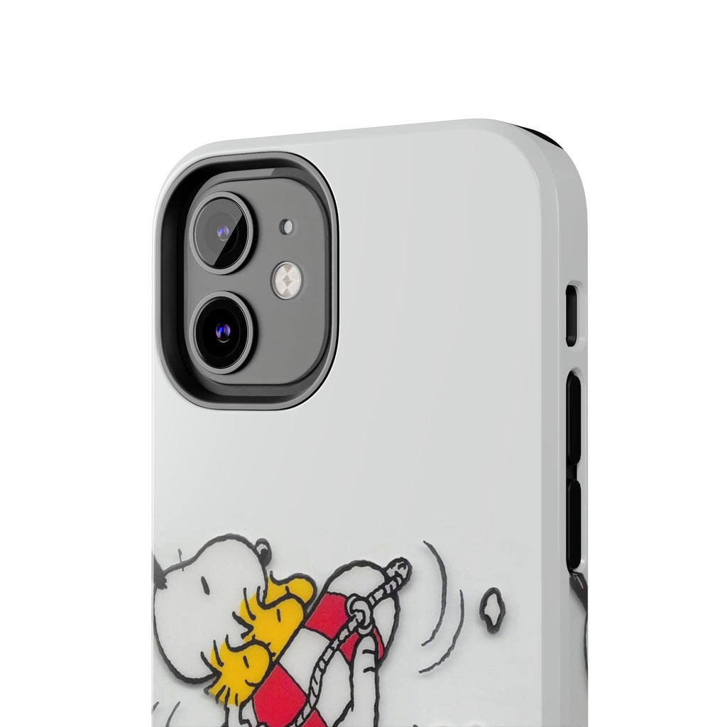 Woodstock Surfing Phone Case