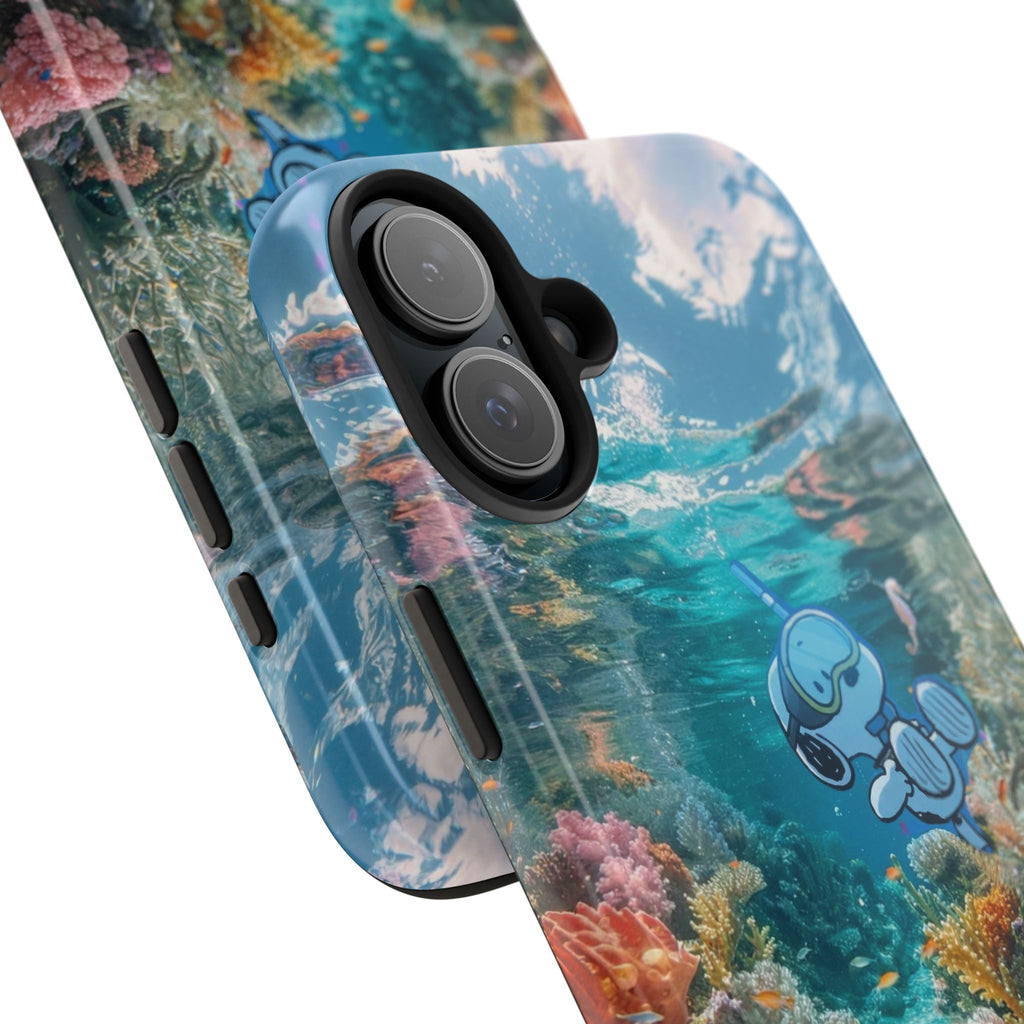 Coral Reef Phone Case