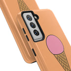Ice Cream Cone Phone Case