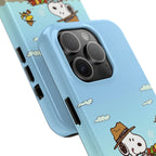 Snoopy BBQ Phone Case