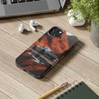 Desert Sports Car Case