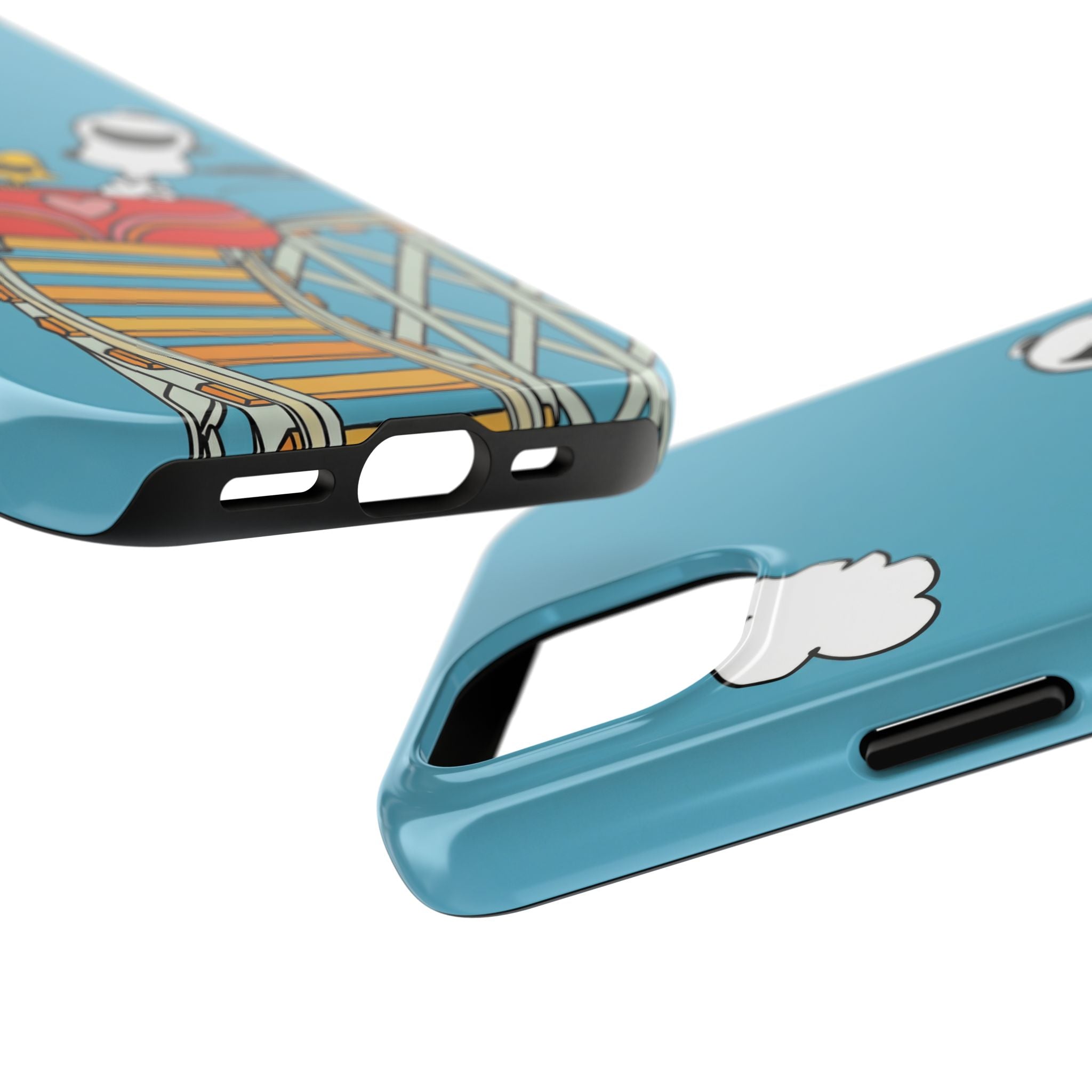Roller Coaster Phone Case