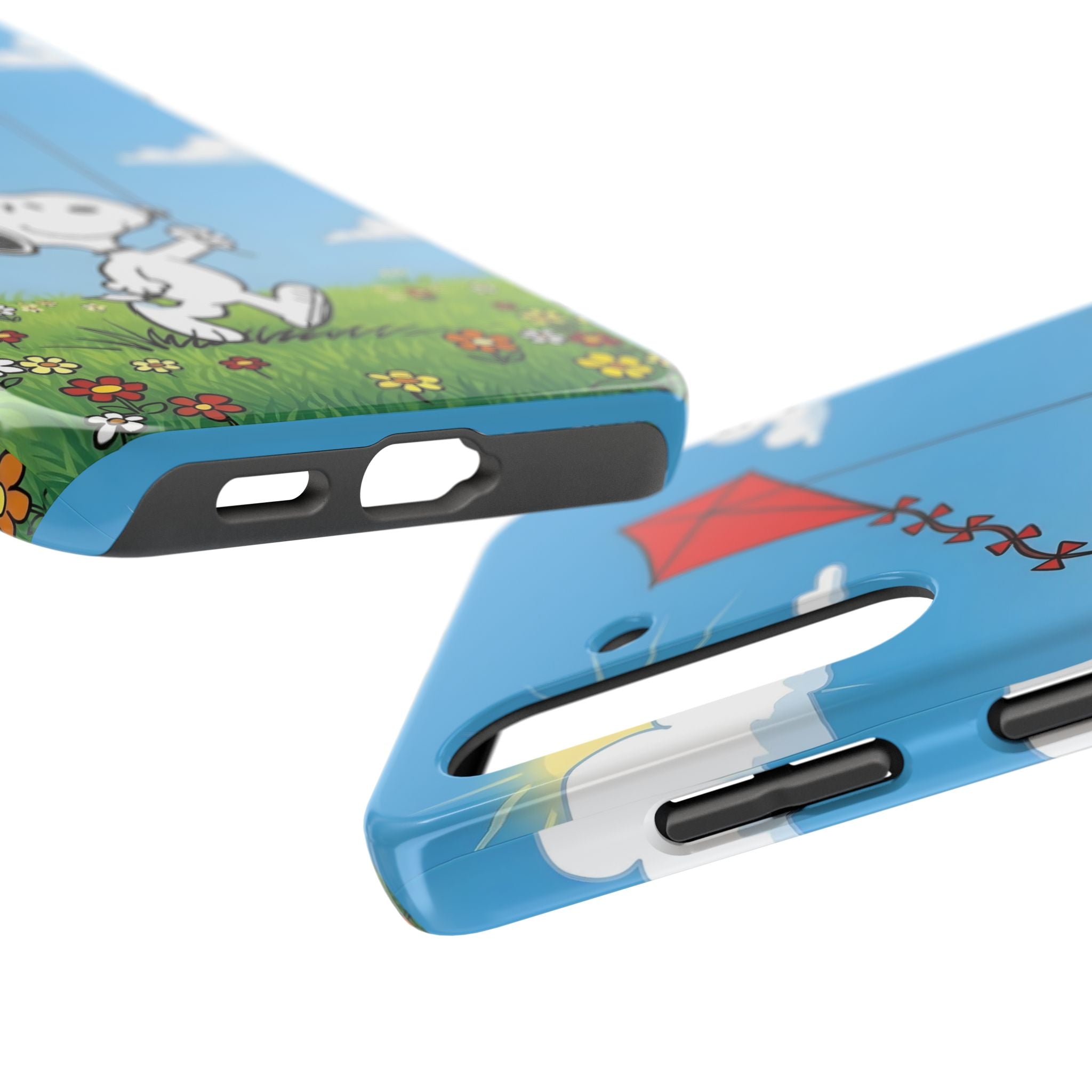 Snoopy Kite Phone Case