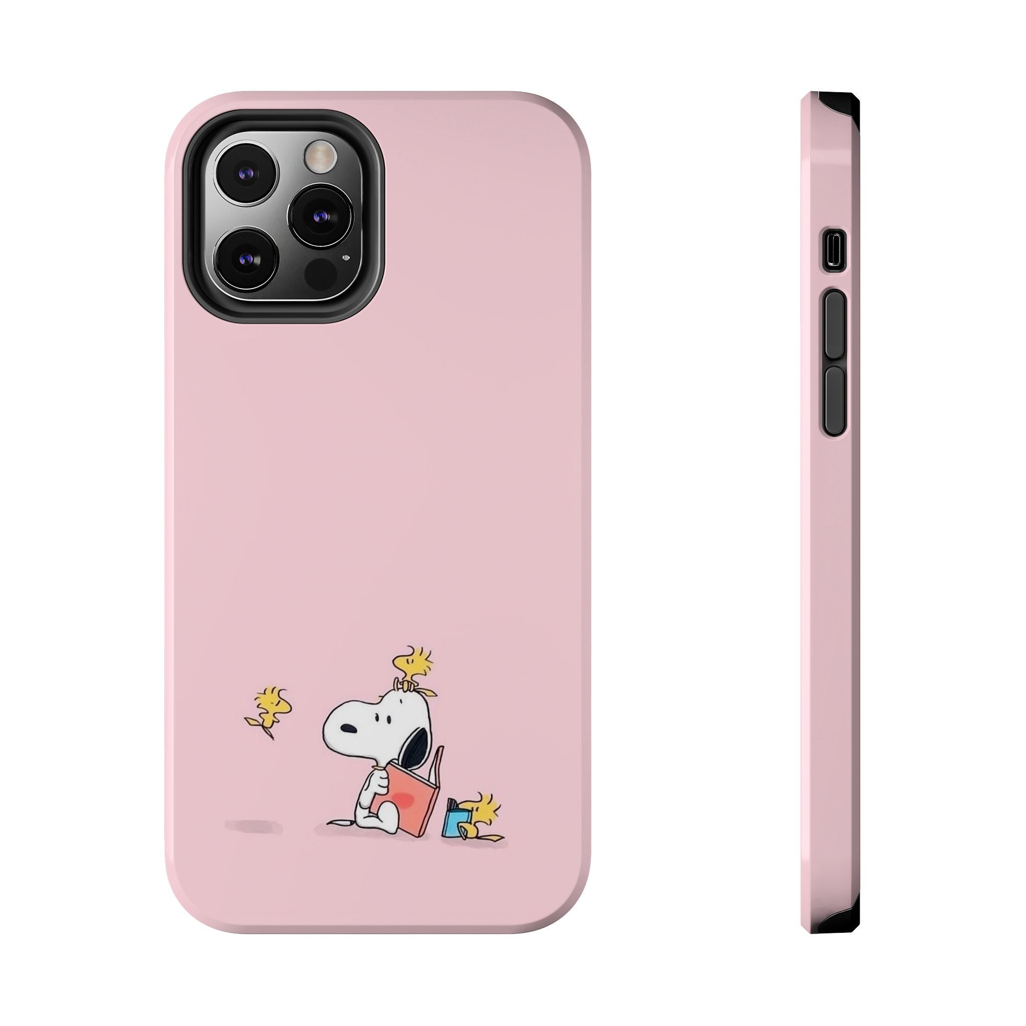 Reading Woodstock Phone Case