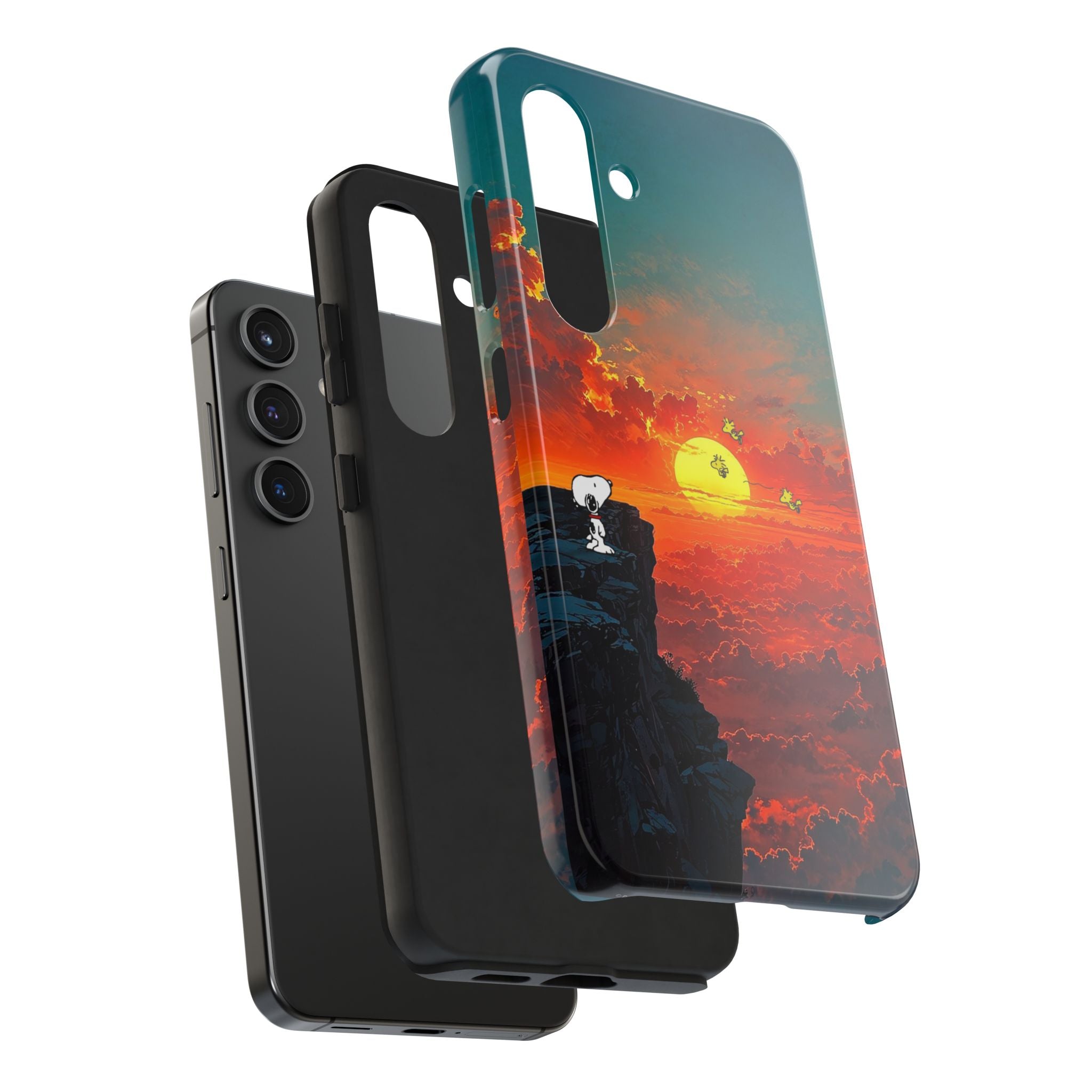 Starry Sky Phone Case