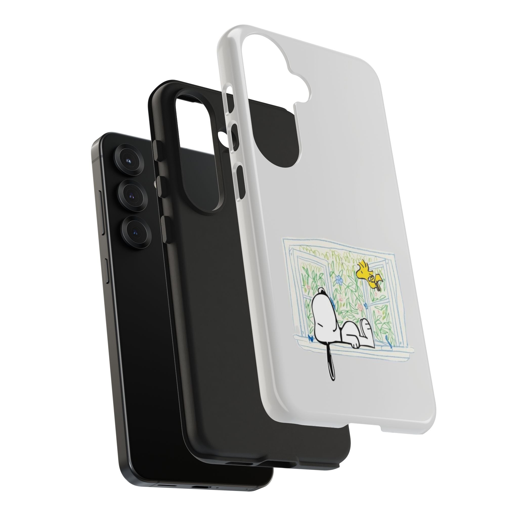 Cozy Window Phone Case