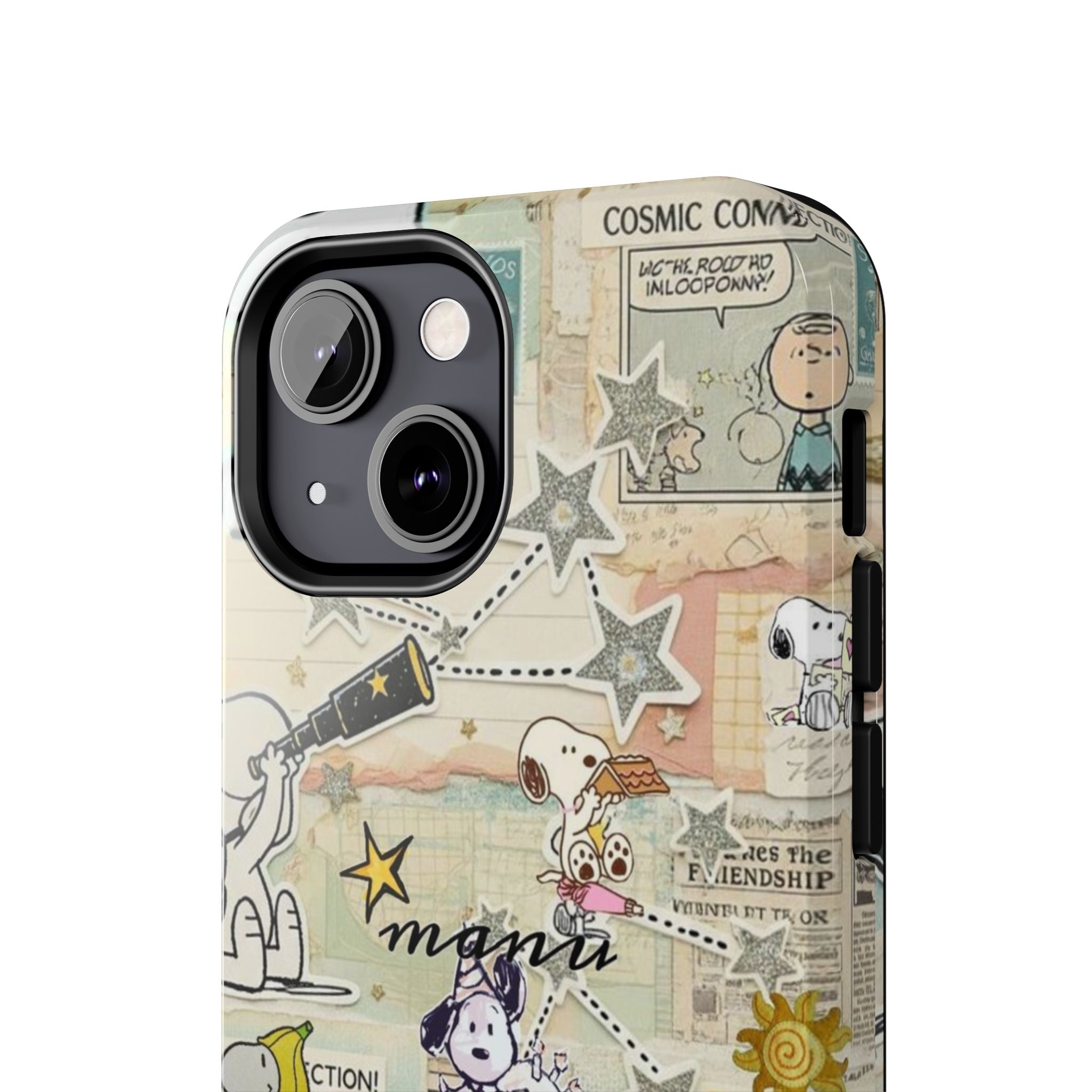 Comic Strip Phone Case