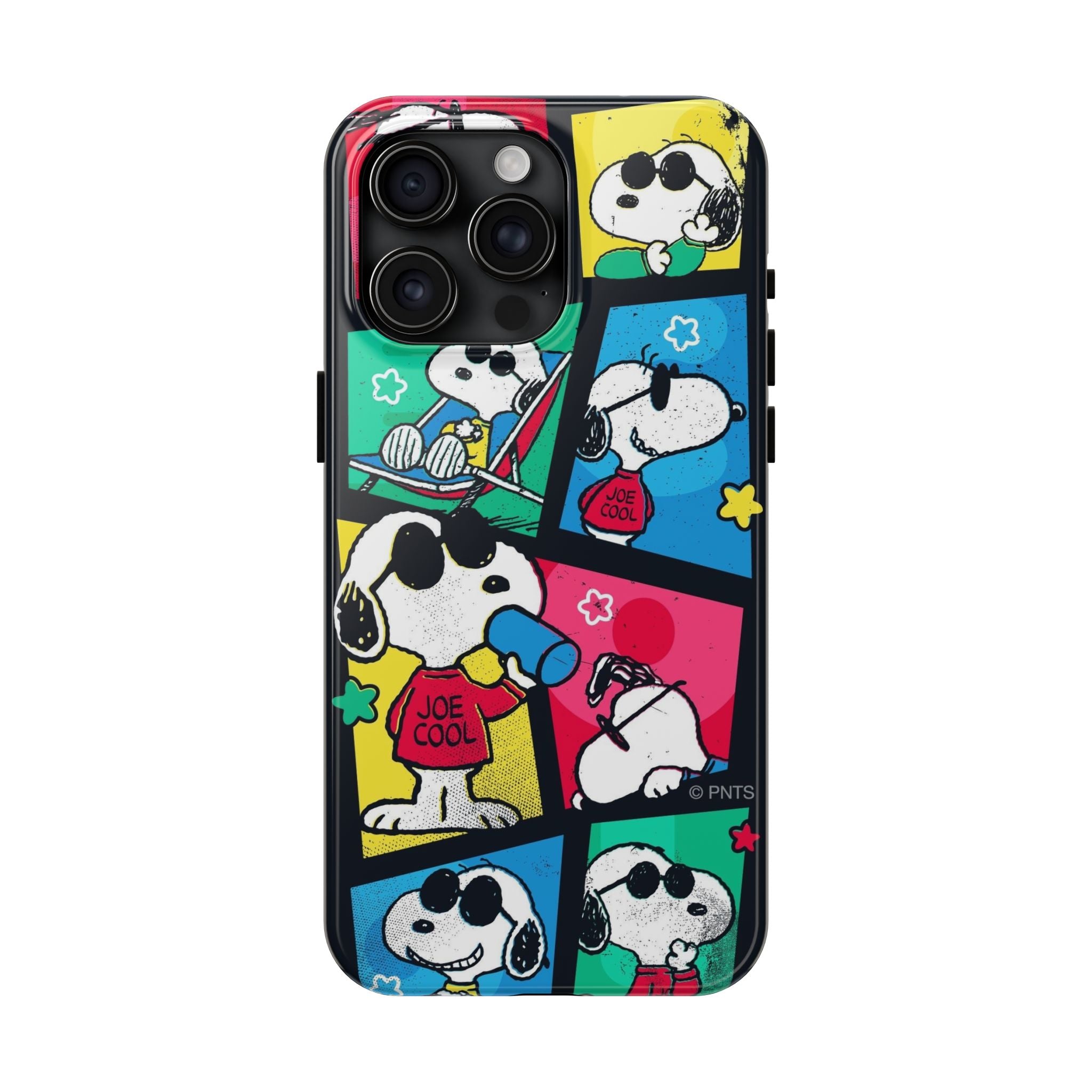 Comic Panel Phone Case