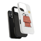 Cute Doghouse Phone Case