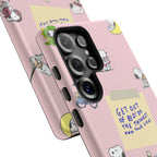 Sticky Note Phone Case