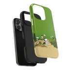 Desert Camping Phone Case