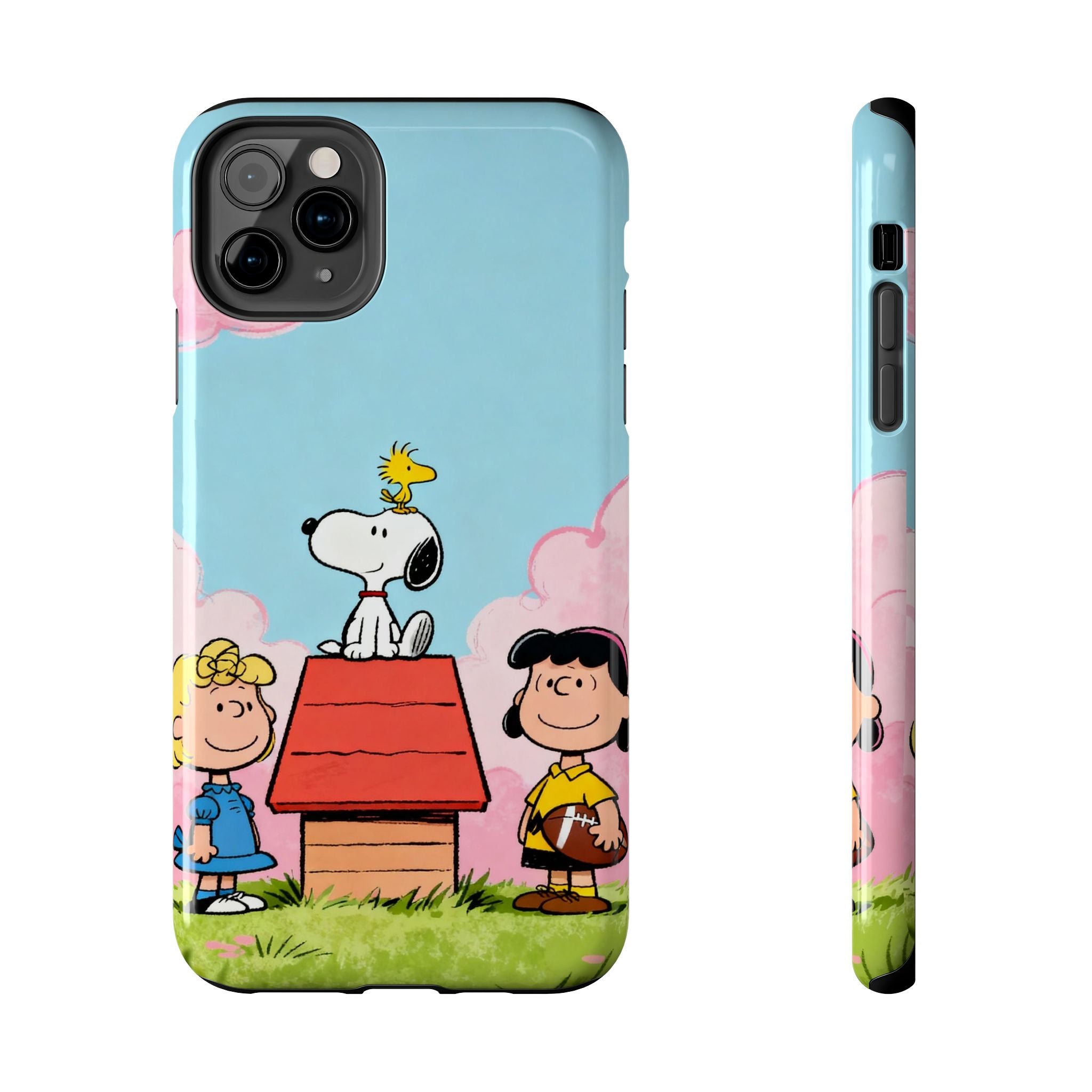 Snoopy Woodstock Duo Phone Case