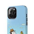 Snoopy BBQ Phone Case