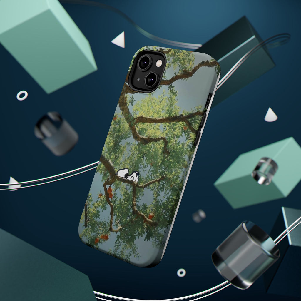 Panda Couple Phone Case