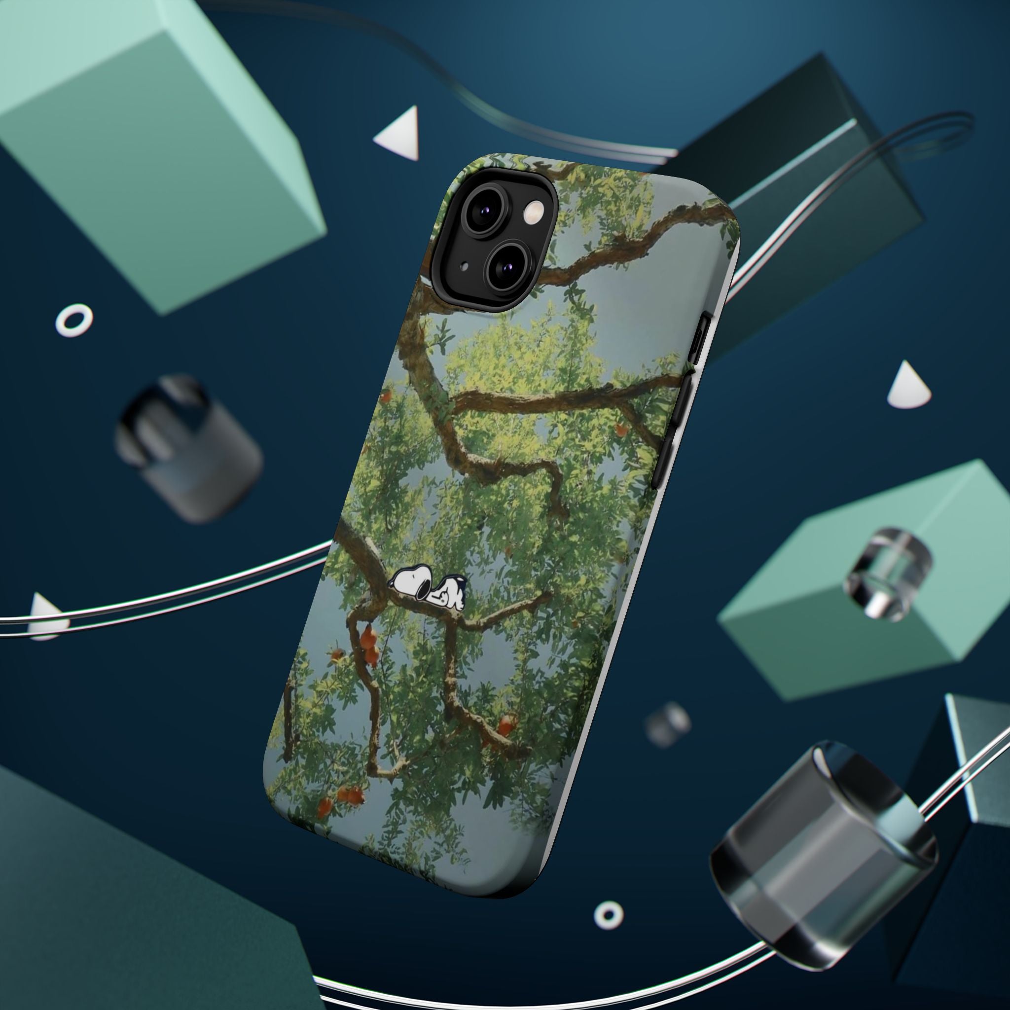 Panda Couple Phone Case