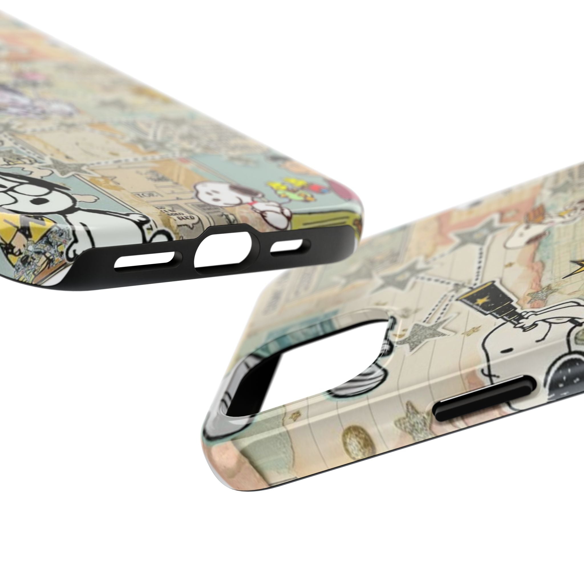 Comic Strip Phone Case