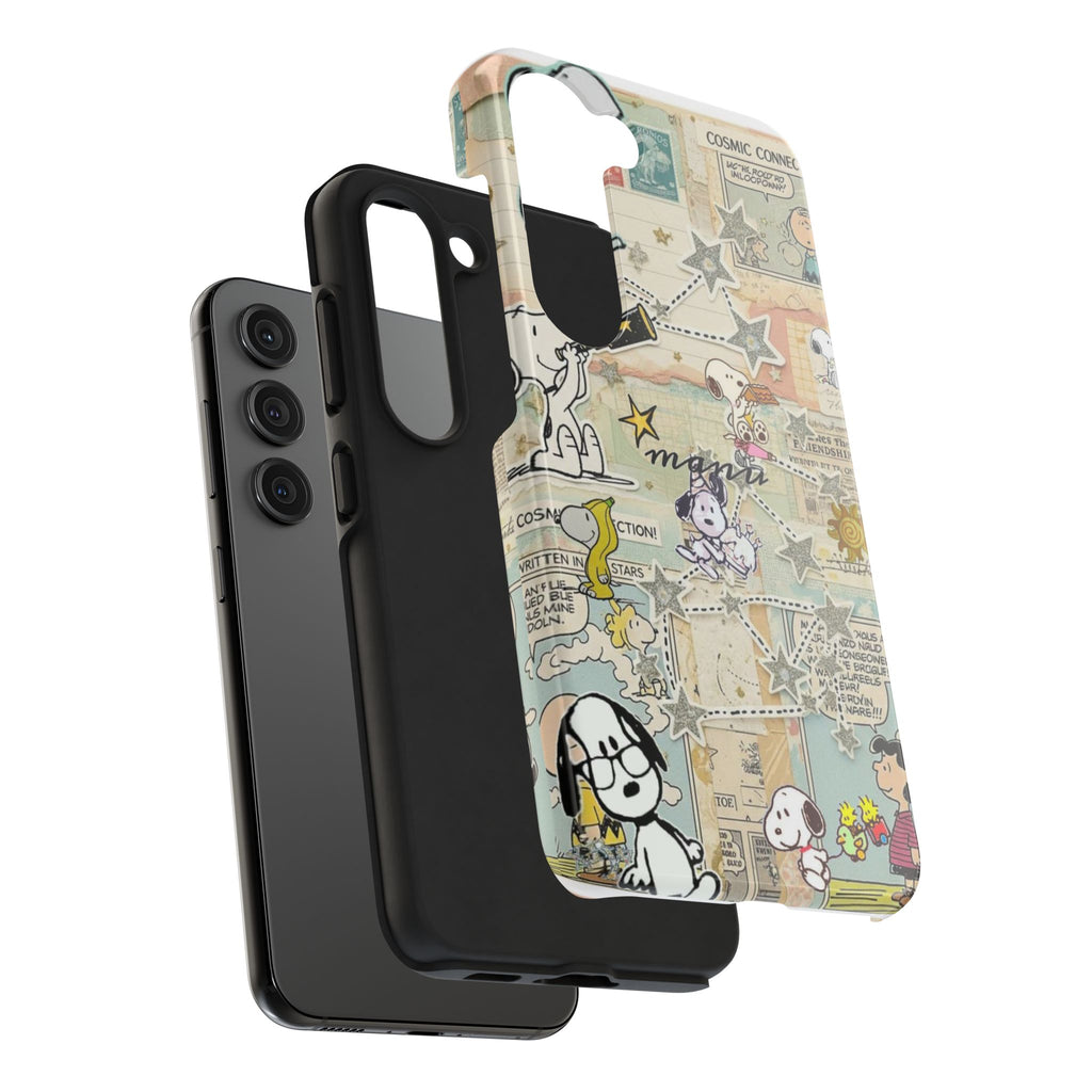 Comic Strip Phone Case