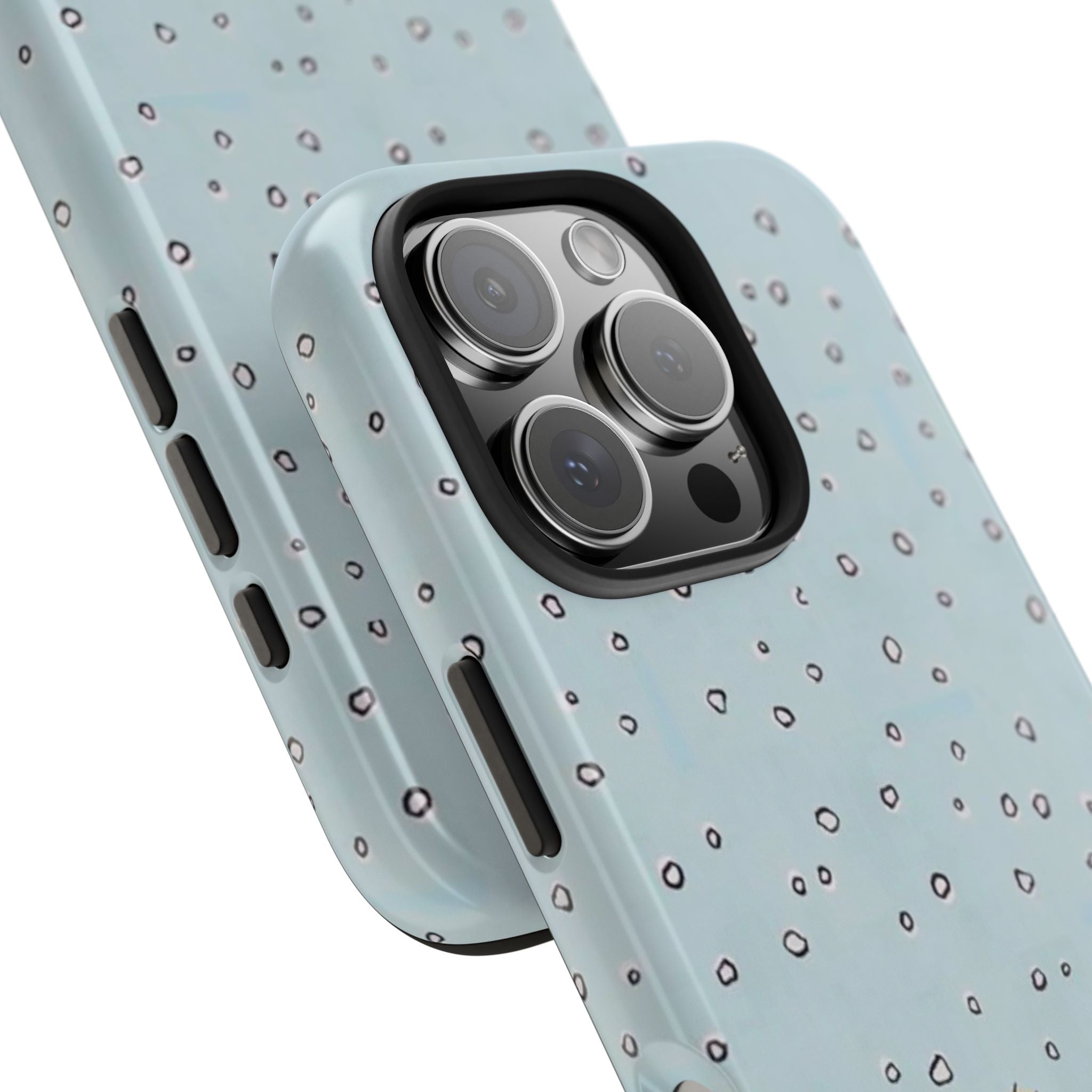 Holiday Snow Phone Case