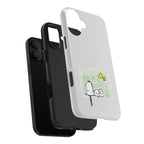 Window Scene Phone Case