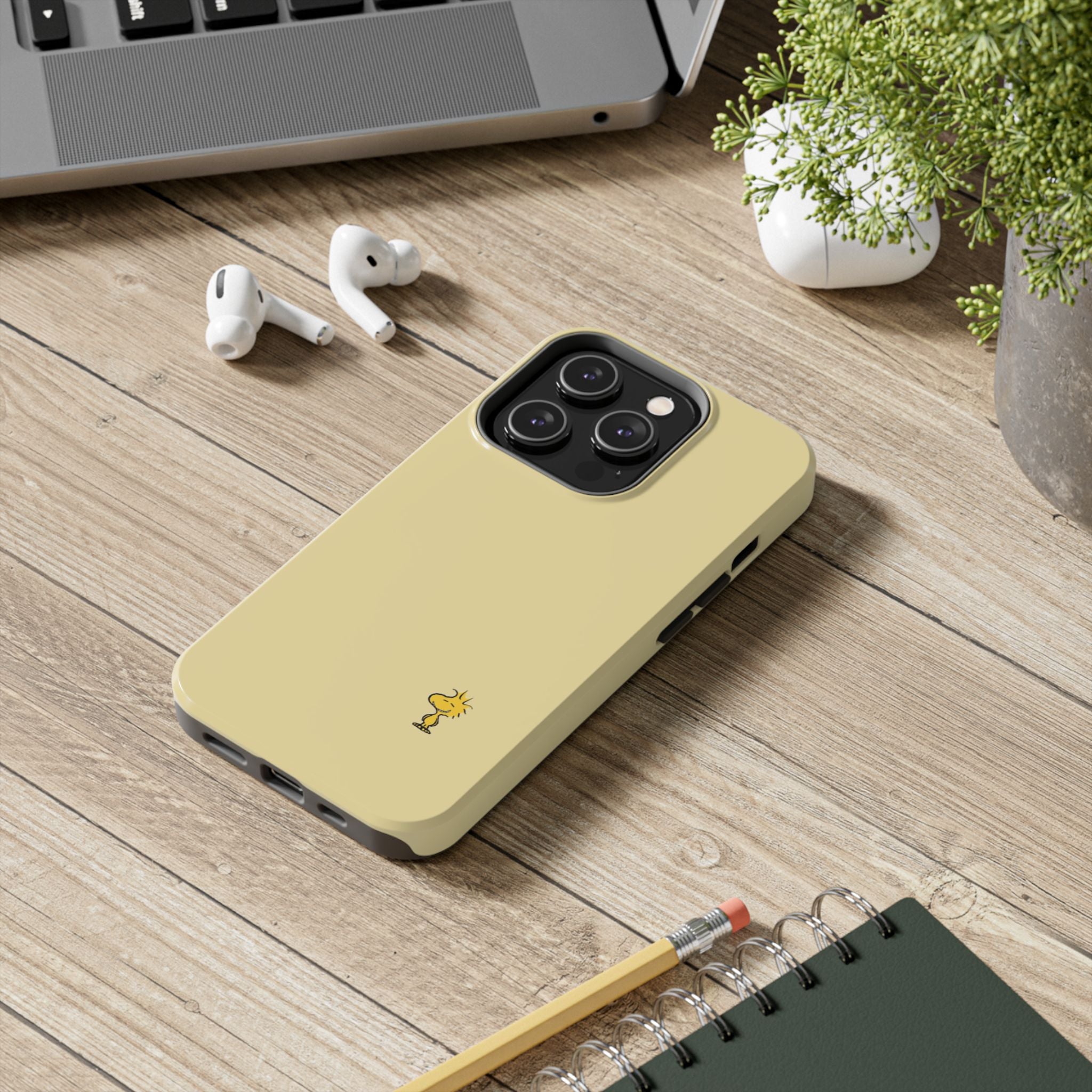 Woodstock Minimalist Phone Case